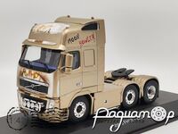 Truck Tuning Collection №5, Volvo FH16 (2003) TTC005-2 [SV]***