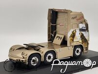 Truck Tuning Collection №5, Volvo FH16 (2003) TTC005-2 [SV]***