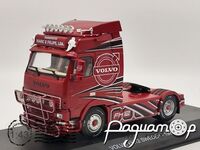 Truck Tuning Collection №13, Volvo FH12 Sweden (1995) TTC013-2 [SV]***