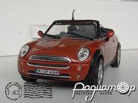 Mini Cooper (2007) 417022 [OV]*