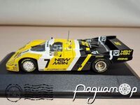 Porsche 956 №7 Long Tail Le Mans (1985) 318082 [SR]