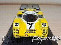 Porsche 956 №7 Long Tail Le Mans (1985) 318082 [SR]