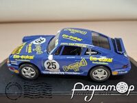 Porsche 911 Carrera Cup №5 (1990) 318084 [SR]