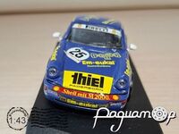 Porsche 911 Carrera Cup №5 (1990) 318084 [SR]