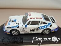 Porsche 911 Carrera Cup №4 (1990) 318085 [SR]