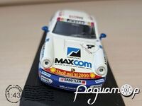 Porsche 911 Carrera Cup №4 (1990) 318085 [SR]