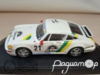 Porsche 911 Carrera Cup №21 (1990) 318086 [SR]