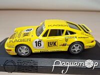 Porsche 911 Carrera Cup №16 (1990) 318088 [SR]