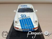 Porsche 911 Carrera Cup №3 (1990) 318089 [SR]