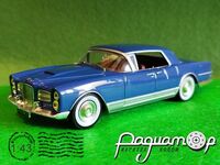 Facel Vega Excellence (1958) 888395 [BD]*
