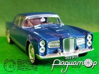 Facel Vega Excellence (1958) 888395 [BD]*