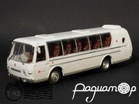 Наши Автобусы №70, ПАЗ Турист-Люкс 8.5 (1968) NA070