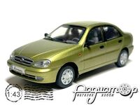 ЗАЗ Lanos (T150) (2004) 257120 [PD]