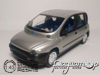 Fiat Multipla (1999) 666641 [IS]***