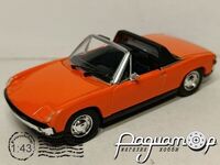 Porsche 914 (1970) 666329 [IS]