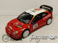 Citroen Xsara WRC (2003) 666330 [IS]