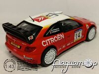 Citroen Xsara WRC (2003) 666330 [IS]