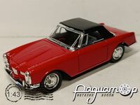 Facel Vega 2 (1962) 666337 [IS]***