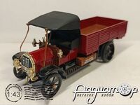 Fiat Autocarro Civile 18BL (1914) 666344 [IS]***