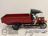 Fiat Autocarro Civile 18BL (1914) 666344 [IS]***