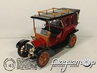 Landaulet Bianchi 24CV (1909) 666347 [IS]***