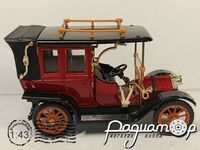 Landaulet Bianchi 24CV (1909) 666347 [IS]***