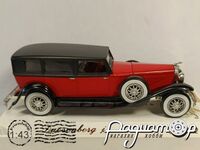 Duesenberg J (1931) 666352 [IS]***