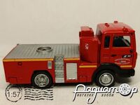 Renault Camiva EPSA 18M (2001) 666362 [IS]***