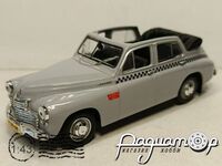 ГАЗ М-20 «Победа» Такси (1946) 666364 [IS]