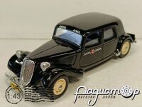Citroen 15 Six Такси (1939) 666366 [IS]