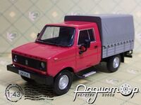 Tarpan 239D (1983) 455349 [GR]