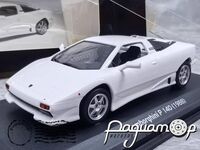 Lamborghini P140 (1988) 635511
