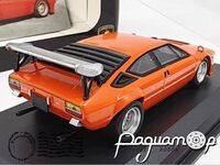 Lamborghini Urraco Rally, Bob Wallace (1974) 399505