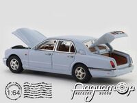 Bentley Arnage (1998) 110096