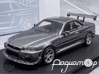 Nissan Skyline GT-R R34 C-West (1999) 036714