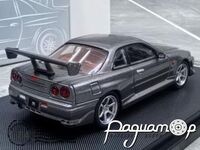 Nissan Skyline GT-R R34 C-West (1999) 036714