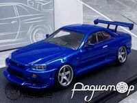 Nissan Skyline GT-R R34 C-West (1999) 036715