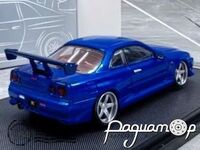 Nissan Skyline GT-R R34 C-West (1999) 036715
