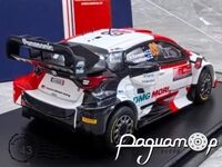 Toyota Yaris Rally 1 Hybrid №69 Winner Rally de Portugal, Kalle Rovanpera / Jonne Halttunen (2022) 232282