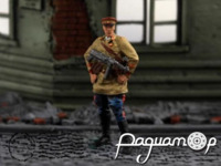 Комиссар Красной Армии (1 фигурка) 756639