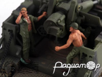 Операторы M40 (2 фигурки) 025978