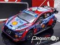 Hyundai i20 N Rally1 №2 Rally (2022) 143617