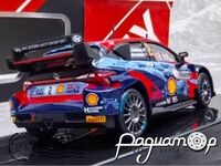 Hyundai i20 N Rally1 №2 Rally (2022) 143617
