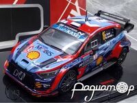 Hyundai i20 N Rally1 №8 Rally (2022) 143618