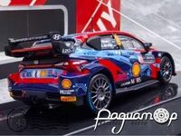 Hyundai i20 N Rally1 №8 Rally (2022) 143618