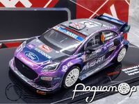 Ford Puma Rally1 №44 Rallye Monte Carlo, G.Greensmith/J.Andersson (2022) RAM830