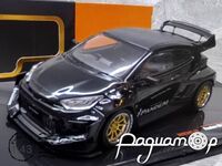 Toyota Yaris GR Pandem (2020) 099583