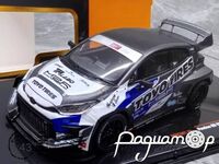 Toyota Yaris GR Pandem 