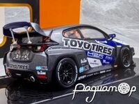 Toyota Yaris GR Pandem 