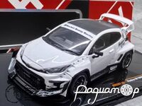 Toyota Yaris GR Pandem Version Rhd (2020) MOC327